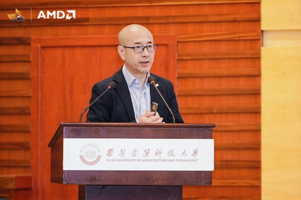 2026全国3D两赛陕西赛区启动会在西安建筑科技大学隆重举行！
